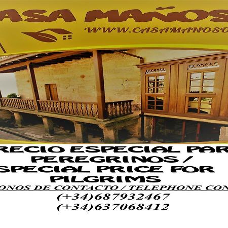 Casa Manoso Hotel Cea Kültér fotó