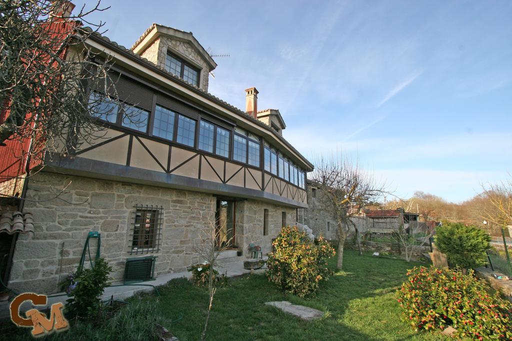 Casa Manoso Hotel Cea Kültér fotó