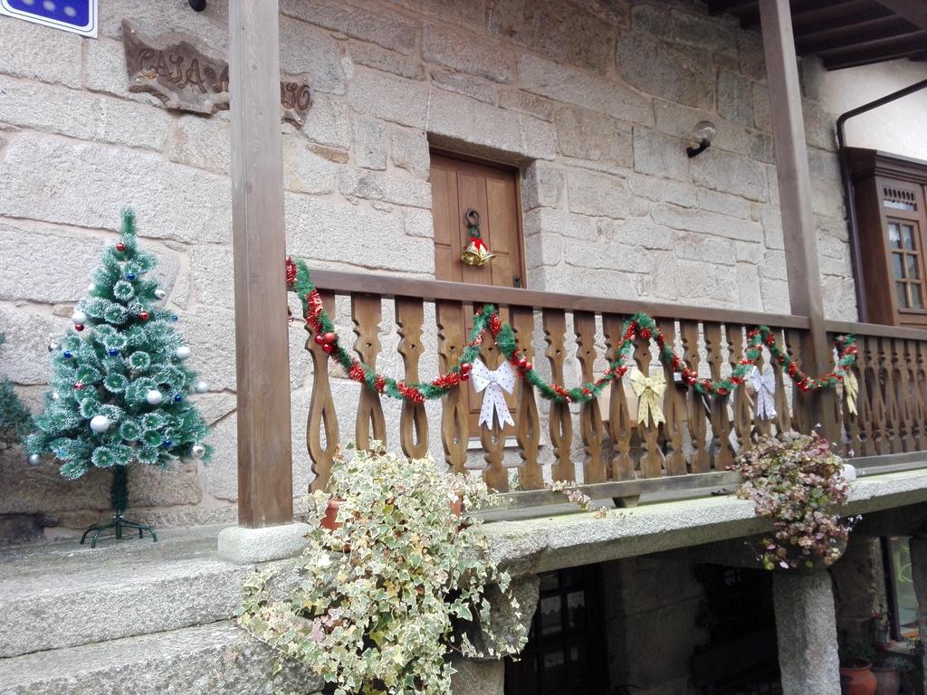 Casa Manoso Hotel Cea Kültér fotó
