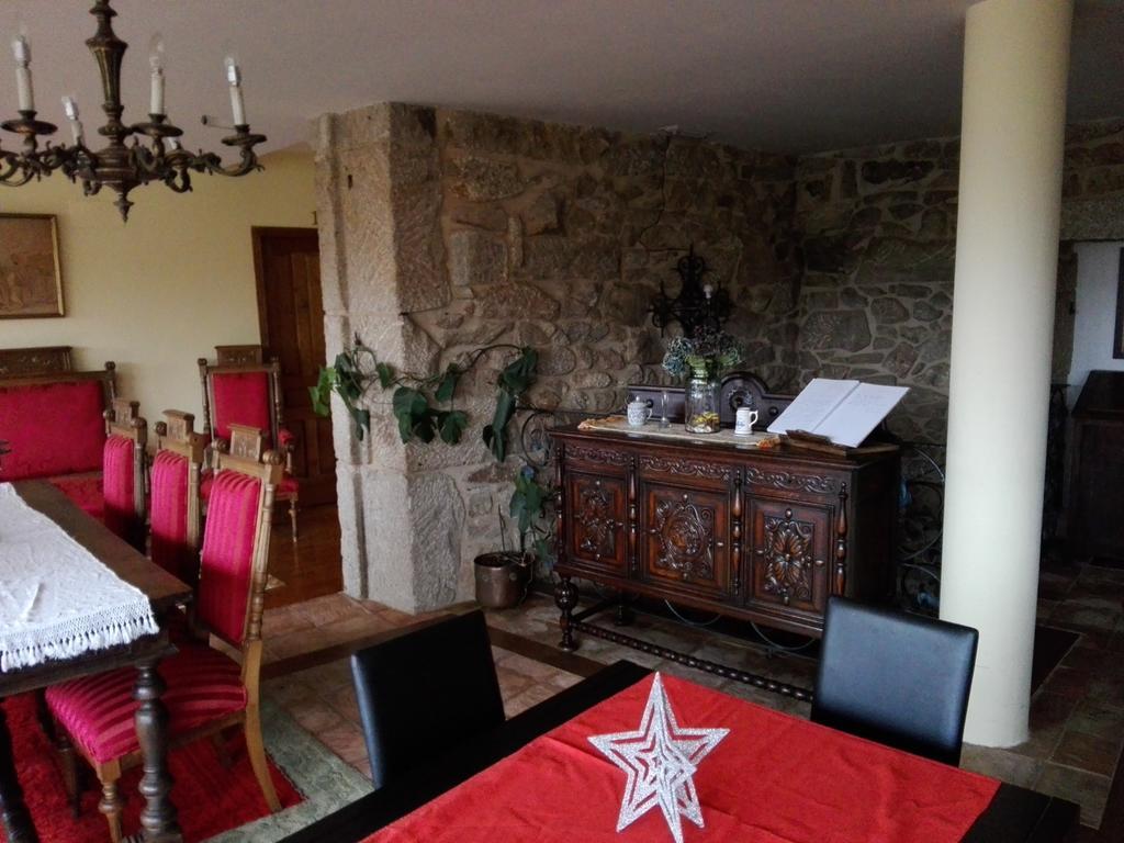 Casa Manoso Hotel Cea Kültér fotó
