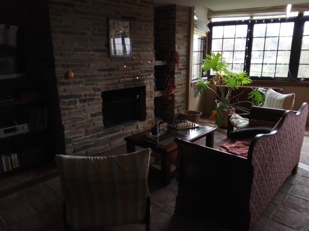 Casa Manoso Hotel Cea Kültér fotó